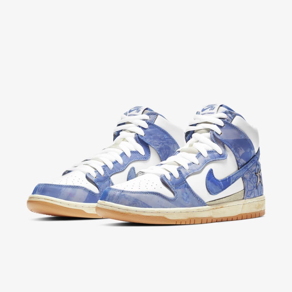 Carpet Company x Nike SB Dunk High | CV1677-100 | Grailify